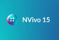 NVivo 14/15 2024 Windows an MAC Lifetime