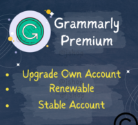 GRAMMAR Premium Account LIFETIME WARRANTY