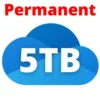 OneDrive 5TB Cloud Storage for Any Device for Lifetime