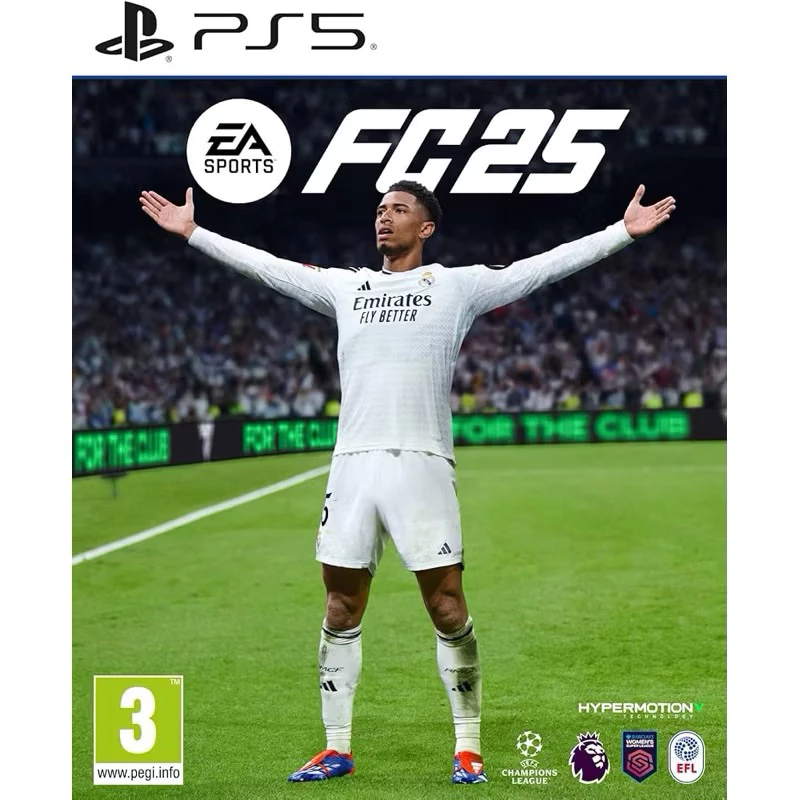 FC25 PS5/PS4 FD Software Solutions