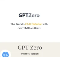 GPTZero Premium Account | AI Detector | ChatGPT KILLER | Full Warranty | Auto-Renewal