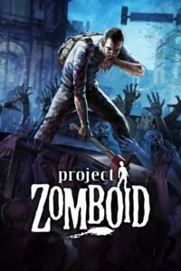 Project Zomboid PC ONLINE STEAM GAME