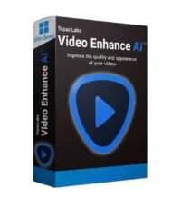 Topaz Video Enhance AI v5.5.0 Latest 2025 Lifetime For Windows & McOS (64-Bit)
