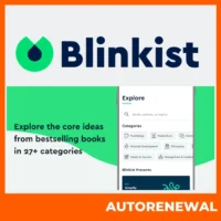 BlinKist Premium Account Lifetime | FD Software Solutions - Image 3