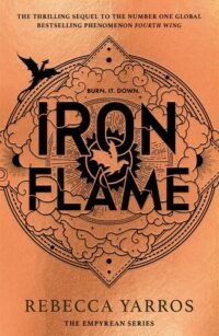 Iron Flame by Rebecca Yarros | eBook | FD Software Solutions