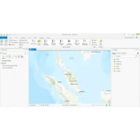 ESRI ArcGIS Pro 3.1.5 & Desktop 10.8.2 for Windows - Image 2