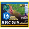 ESRI ArcGIS Pro 3.1.5 & Desktop 10.8.2 for Windows