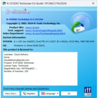 R-Studio 9.4 Techinician 2024 Latest Full Version | Lifetime | Data Recovery Solution - Image 5