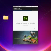 Adobe 2024 Permanent | Photoshop | illustrator | Acrobat Pro | Lightroom | InDesign | Animate | FD Software Software - Image 6