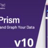 GraphPad Prism 10 / 9 Lifetime For Win & McOS (32-bit & 64-bit)