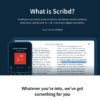 Scribd Unlimited Lifetime Premium + 3 Years Warranty - Image 2